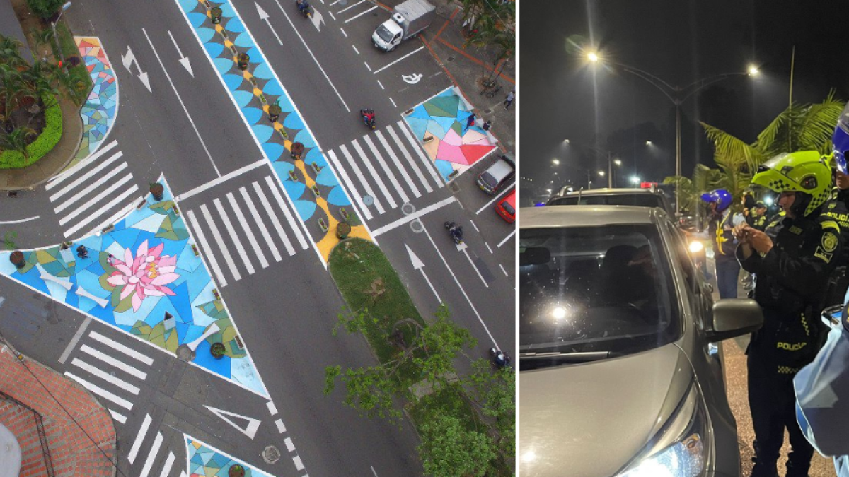 ¡Sigue la limitación de la movilidad! Pico y mesa en Medellín para el viernes 13 de junio de 2025.

 – Ojo critico