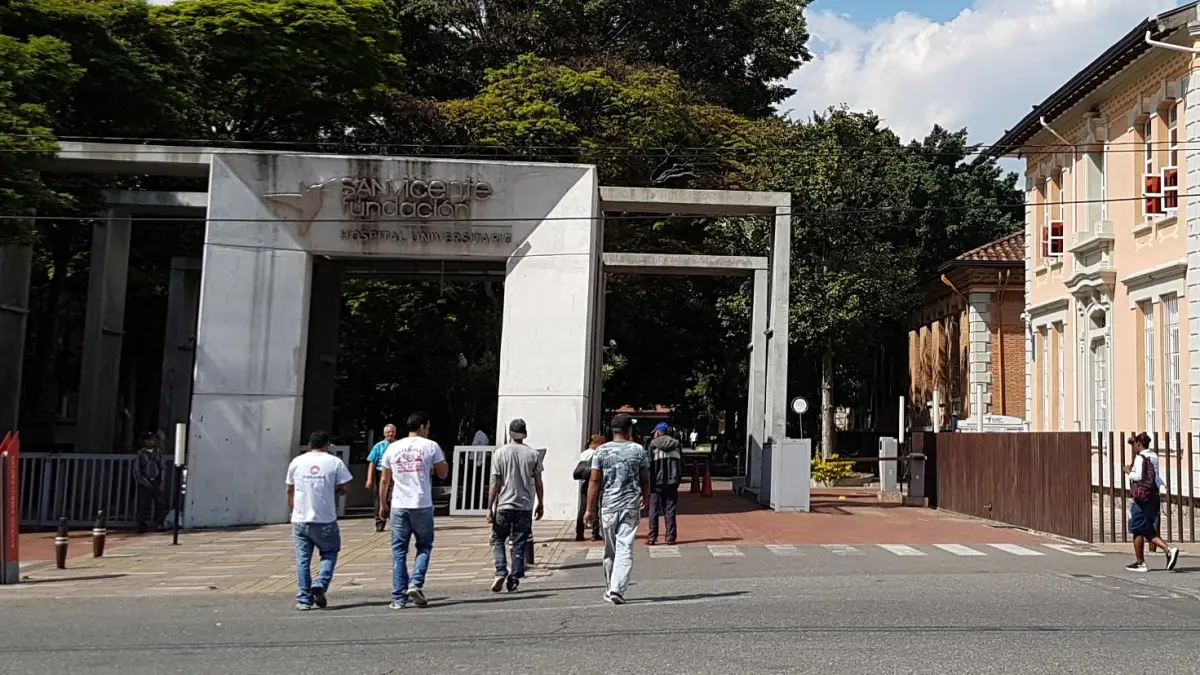 El Hospital de la Fundación de San Vicente anunció fallas en el hospital de emergencia

 – Ojo critico