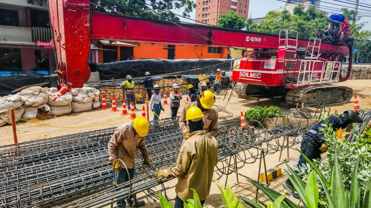 Barranquilla comienza a cerrar carreteras debido a la dirección de 85 street stream y pavimento en la carrera 50

 – Ojo critico