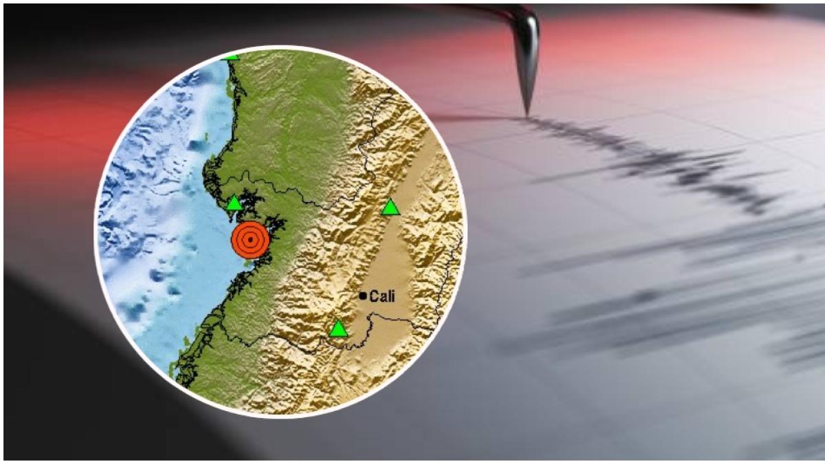 Tedoy Tody en Colombia reporta un terremoto en las primeras horas de vacaciones; epicentro, tamaño y profundidad

 – Ojo critico