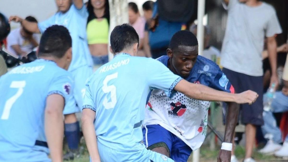 El equipo de fútbol fue un campeón en el torneo, y luego lanzó a sus jugadores en Valle: los dos están gravemente heridos

 – Ojo critico