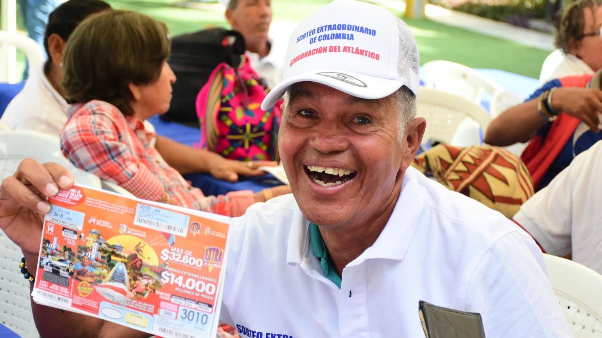 Será una nueva lotería millonaria

 – Ojo critico