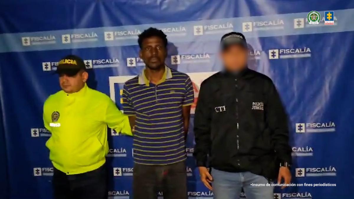 Alias ​​»El Diablo», residente de una calle que asesinó a un motociclista en Medellín, fue sentenciado a 18 años de prisión

 – Ojo critico