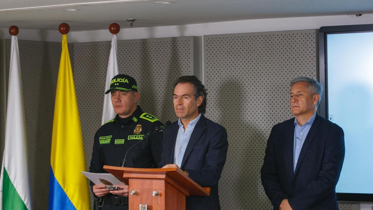 El alcalde de Medellín, Fico Gutiérrez, envía un mensaje sobre el apoyo después del ataque a Turbay Miguel Uribe

 – Ojo critico