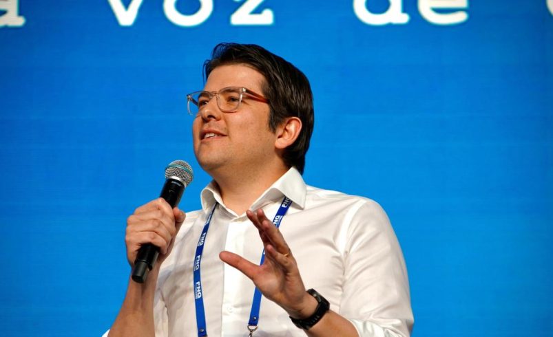 «Un país sin violencia es mi objetivo de la vida», palabras prematuras

 – Ojo critico