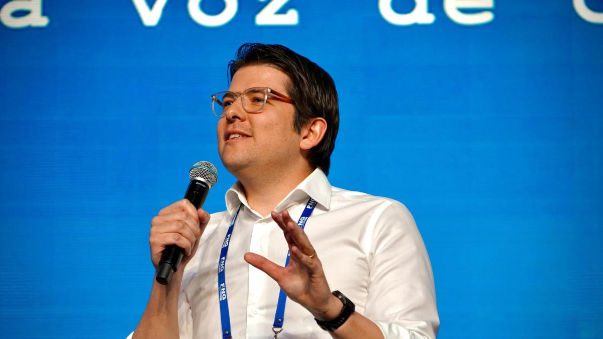 «Un país sin violencia es mi objetivo de la vida», palabras prematuras

 – Ojo critico
