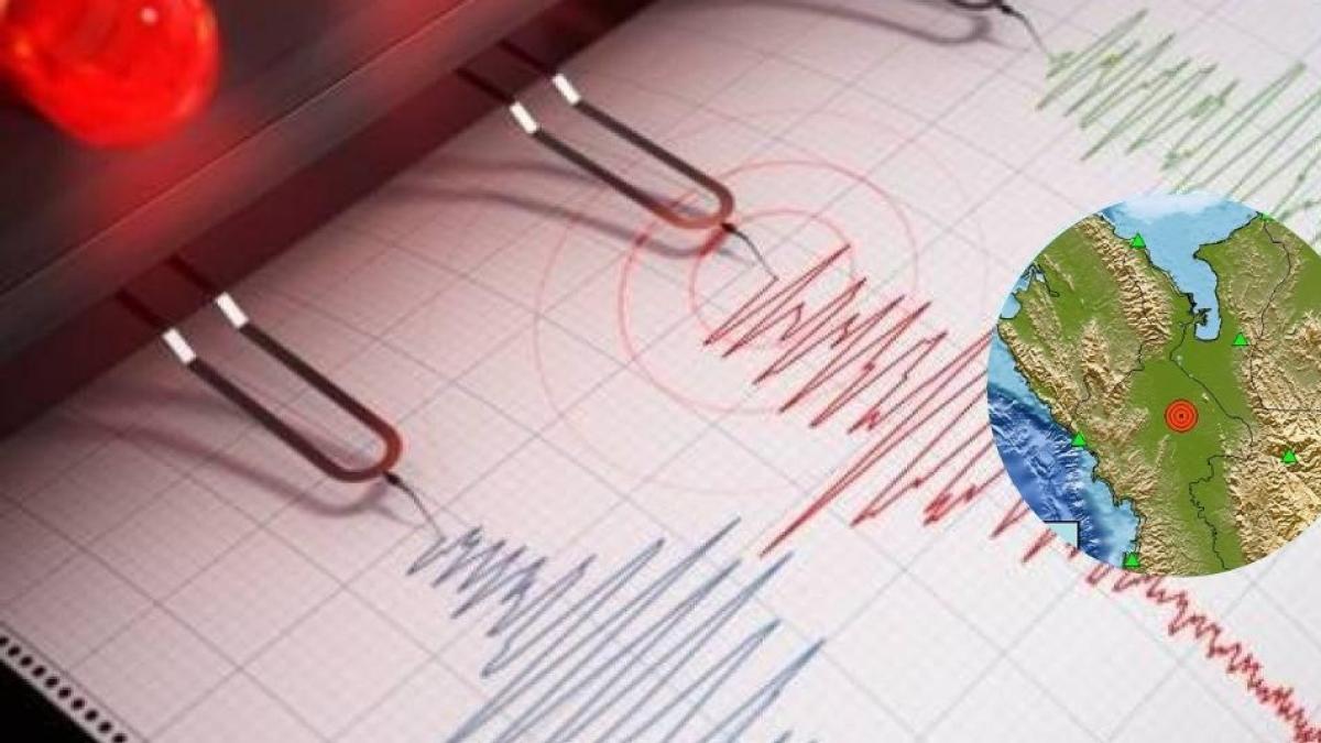 Tedoy Tody en Colombia reporta un terremoto en Chocó el 5 de junio; epicentro, tamaño y profundidad

 – Ojo critico