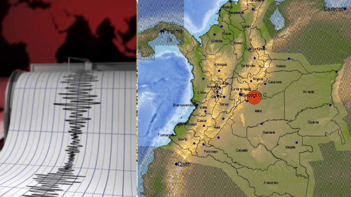 Parte de la paz en el Caribe en nombre del terremoto que sacudió el centro del país

 – Ojo critico