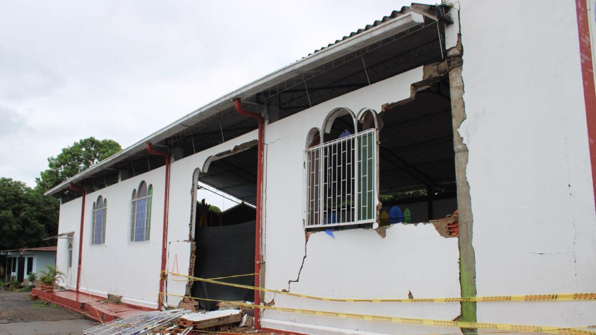 Temblando en Colombia Santa Cecilia, un punto crítico del terremoto en Paratebueno

 – Ojo critico