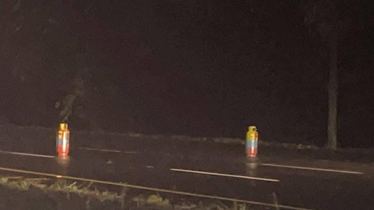 Las autoridades informaron explosiones en el sur y este de todo

 – Ojo critico
