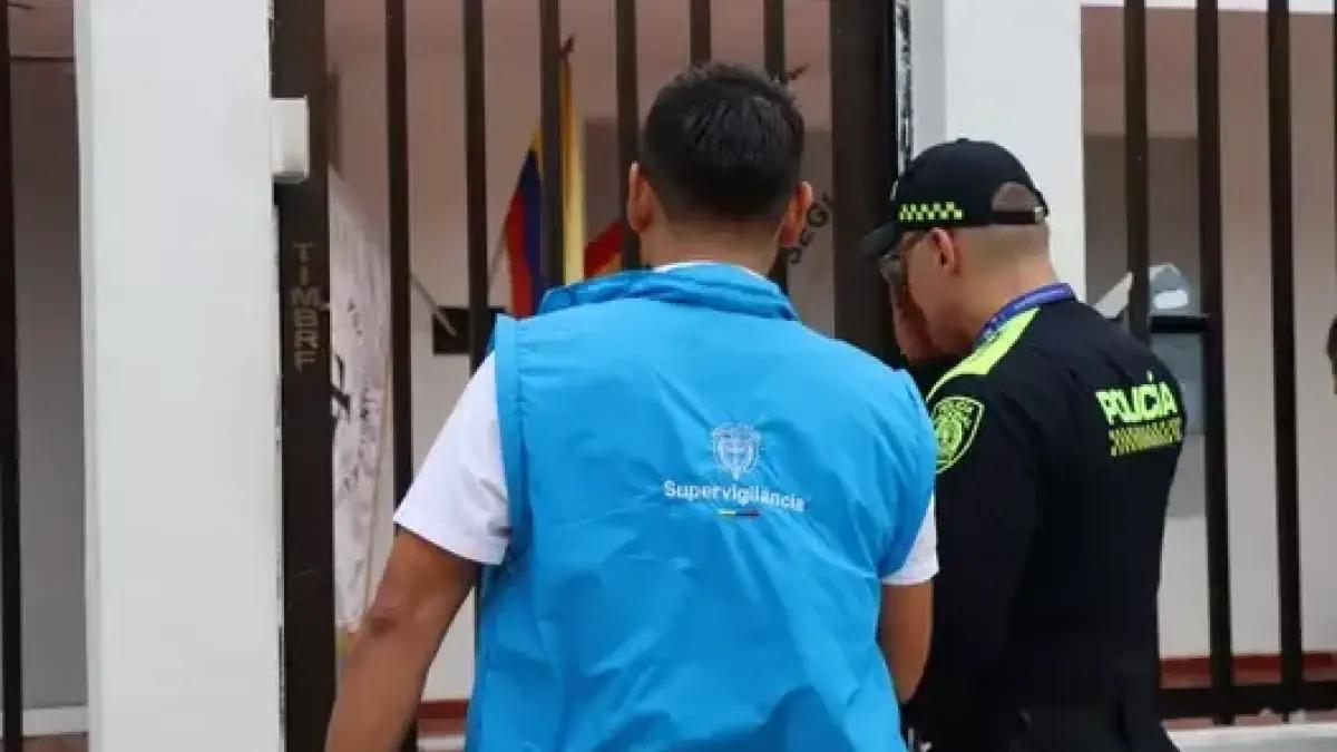 Cinco compañías de seguridad privadas en Barranquilla pierden sus licencias después de arreglos serios

 – Ojo critico