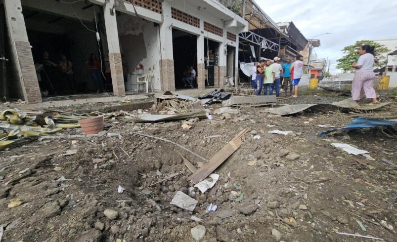 Confirme la muerte de una mujer que luchó por su vida en la Clínica Cali debido a un ataque explosivo contra la bala

 – Ojo critico