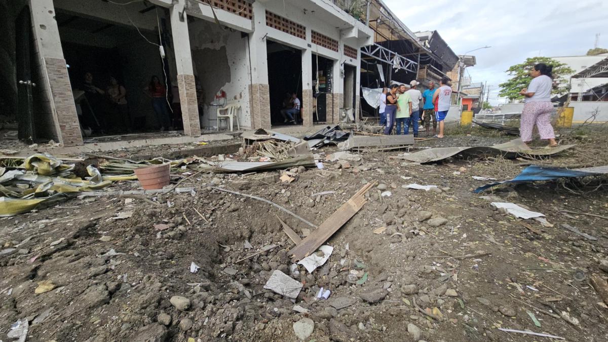 Confirme la muerte de una mujer que luchó por su vida en la Clínica Cali debido a un ataque explosivo contra la bala

 – Ojo critico