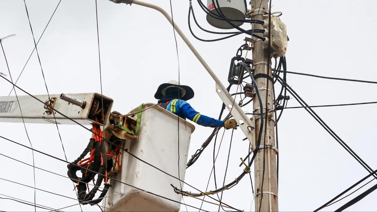 Sektory, które będą, jeśli Luz w poniedziałek, 16 czerwca w Barranquilla
 – Ojo critico