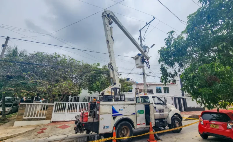 Rap Caribe aumenta el plan urgente para modernizar el sistema eléctrico antes del ministerio

 – Ojo critico