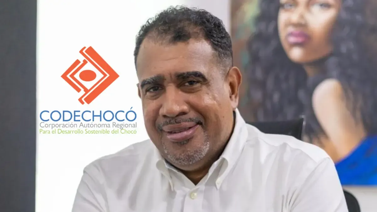 El ex canciller Luis Gilbert Murillo confirmó la liberación de Arnold Rincón, Director General de Codchocój

 – Ojo critico