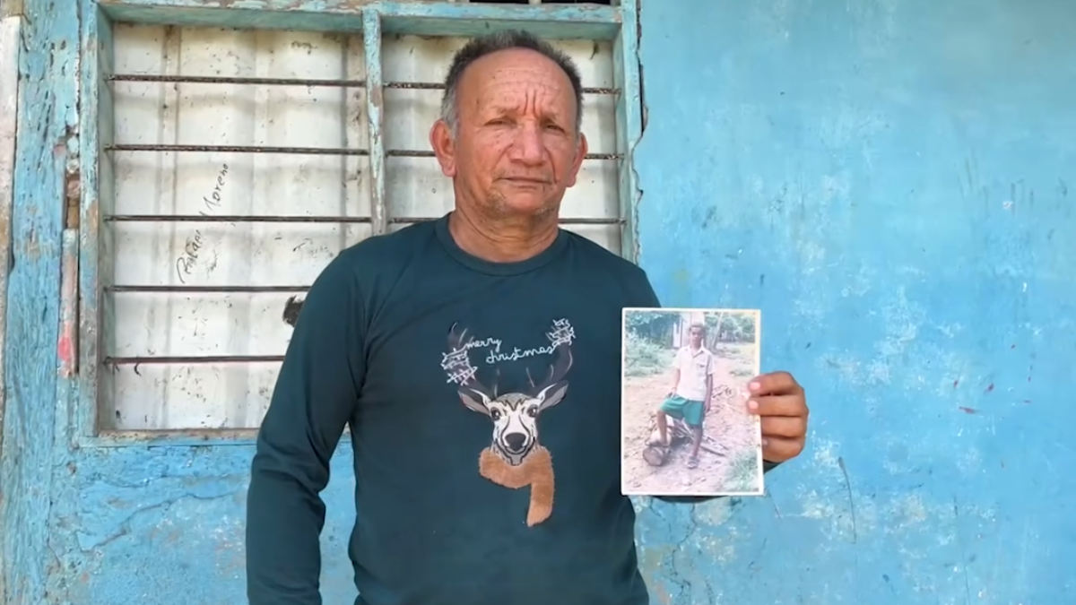 Deivis, un joven que desapareció en las playas de Cartaagen hace 16 años

 – Ojo critico