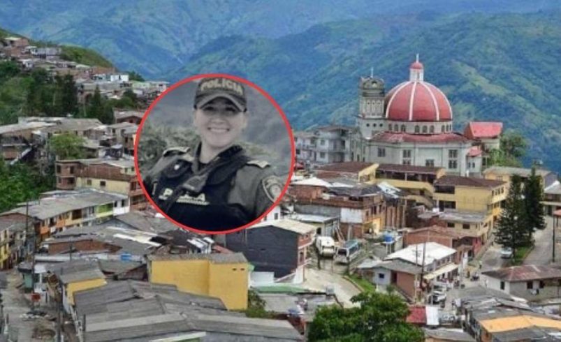 Una patrulla policial murió durante el acoso de un grupo armado ilegal en Valdivia, Northern Antioquia

 – Ojo critico