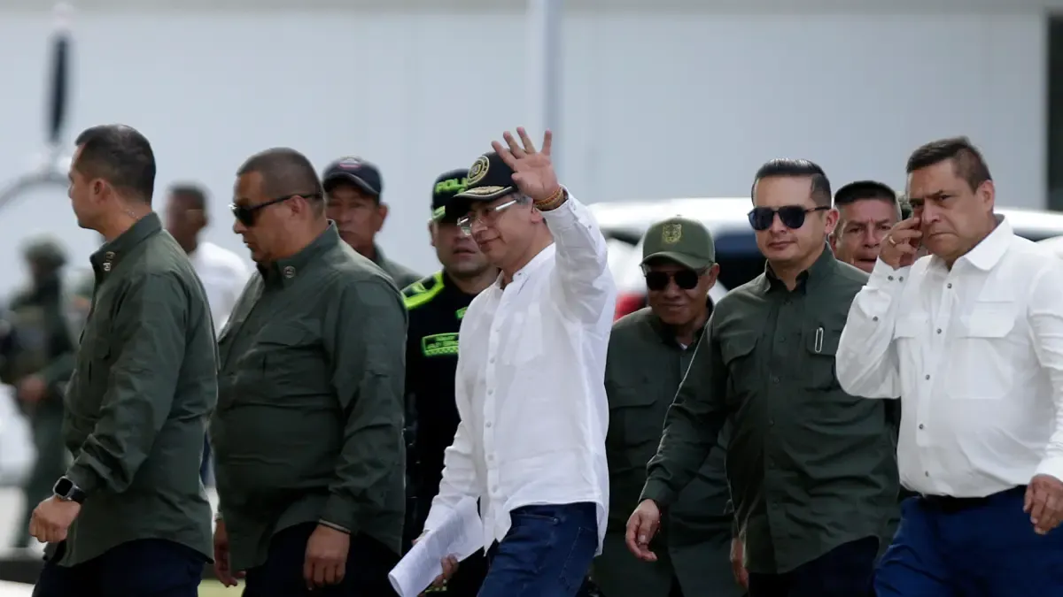 ¿Qué contratos llegaron los líderes regionales al Consejo de Seguridad con el Presidente de Petro en Cali?

 – Ojo critico