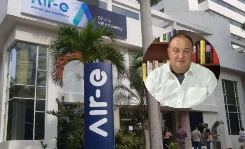 Superservices plantea Nelson Javier Vásquez Torres como un nuevo agente de auditorio Air-E

 – Ojo critico