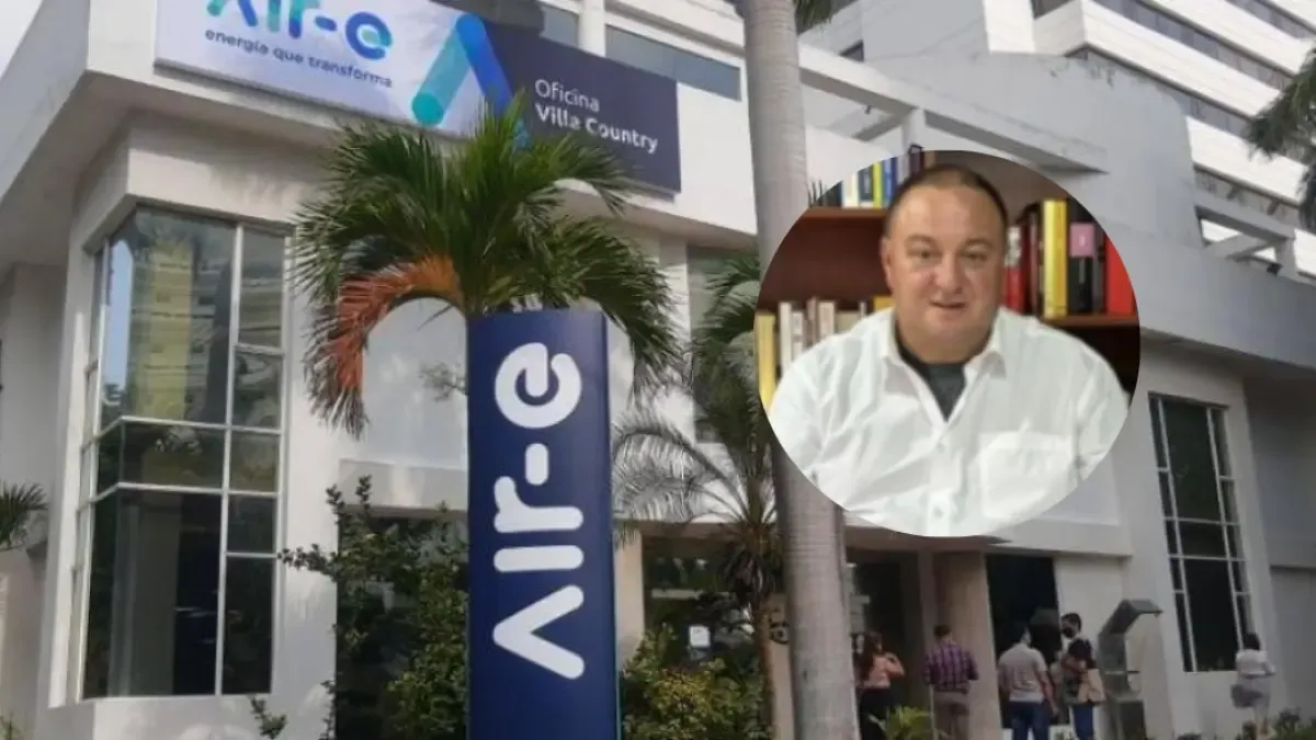 Superservices plantea Nelson Javier Vásquez Torres como un nuevo agente de auditorio Air-E

 – Ojo critico