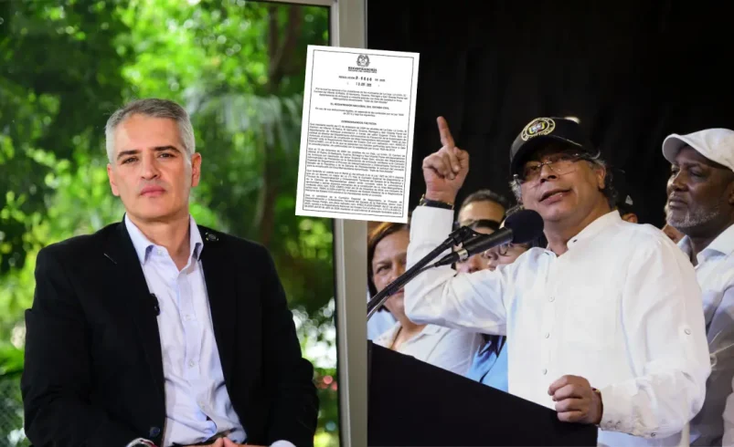 ¿Cuál es la consulta popular del gobernador Antioquia, de la que habló el presidente Petro durante su discurso?

 – Ojo critico