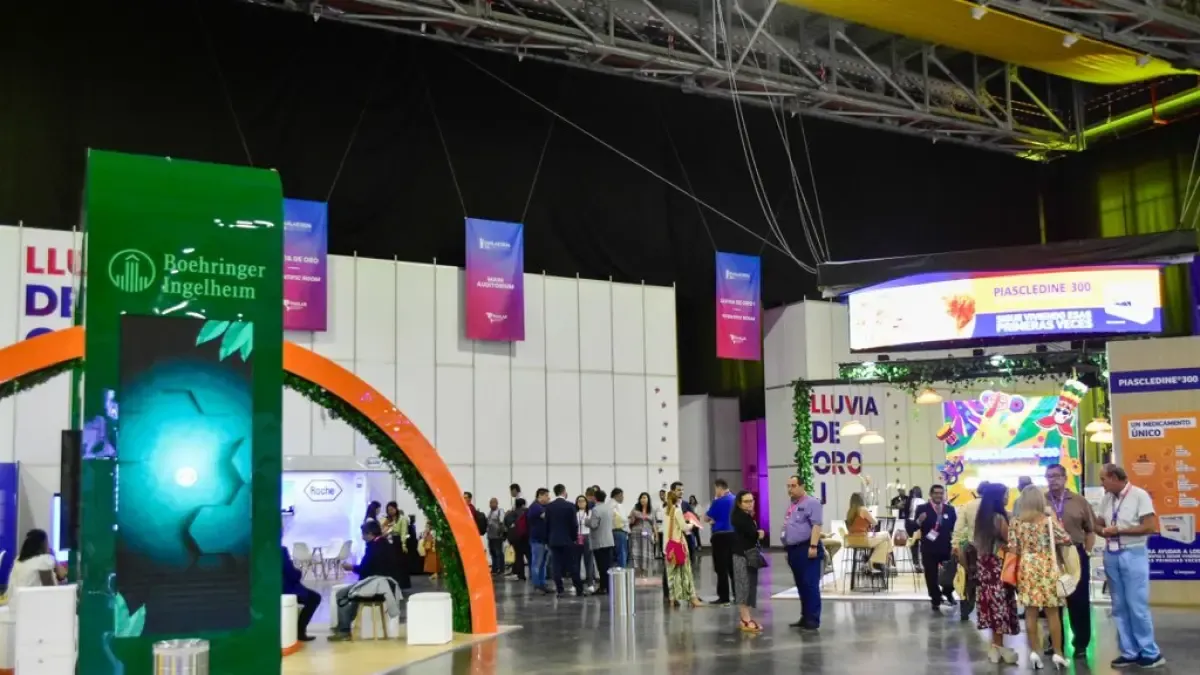 Barranquilla lleva a cabo el desarrollo y la recolección de la industria turística en Colombia, según el ranking ICCA 2024

 – Ojo critico