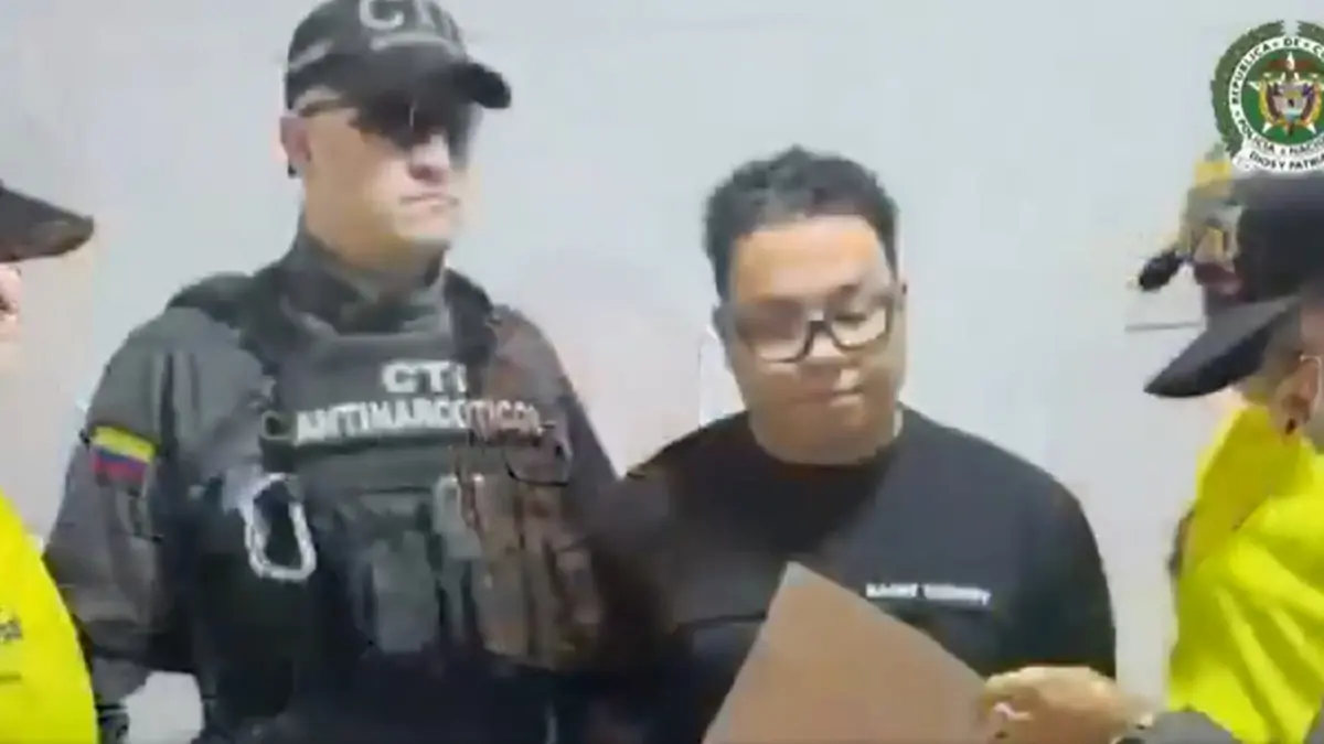 Capturan el apodo de «Máximo» en Medellín, líderes del clan del Golfo Pérsico y el líder campesino indicado por el asesinato

 – Ojo critico