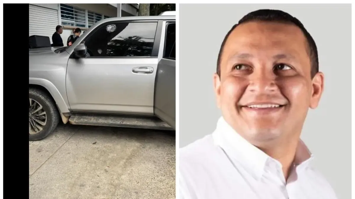 El alcalde de Cartago, en el norte del valle, sería el objetivo del ataque: la escolta sería herida

 – Ojo critico