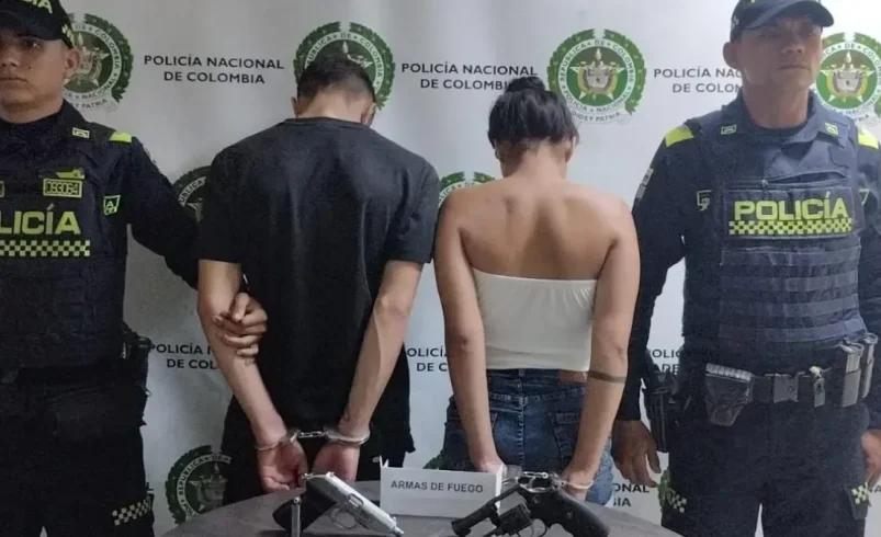 Capurán A Tres Sicarios Que Atentaron Contra Un Comerciante de Villavicencio: Así Acttóa Policía
 – Ojo critico