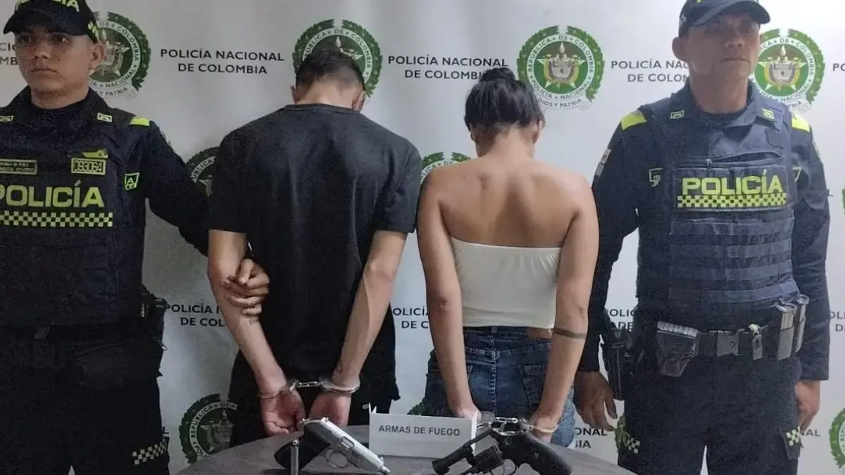 Capurán A Tres Sicarios Que Atentaron Contra Un Comerciante de Villavicencio: Así Acttóa Policía
 – Ojo critico