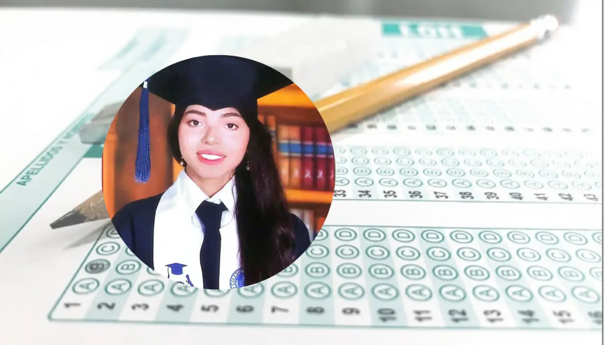 El estudiante de cartilagener logra un excelente resultado

 – Ojo critico