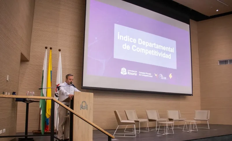 Antioquia ocupó la segunda posición del indicador de competitividad departamental 2025

 – Ojo critico