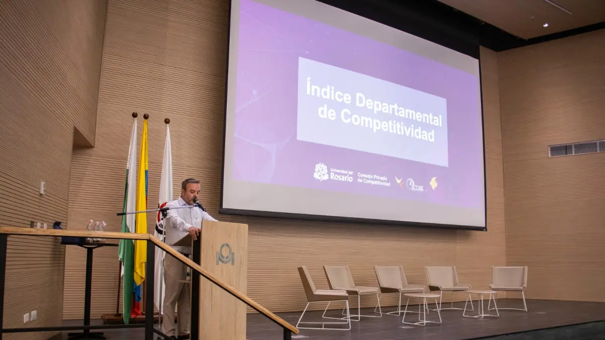 Antioquia ocupó la segunda posición del indicador de competitividad departamental 2025

 – Ojo critico