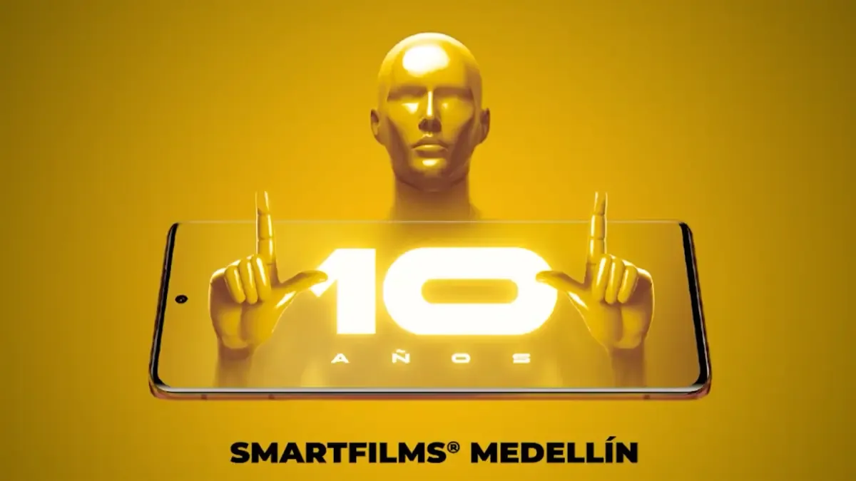 El festival de cine, en el que los productos se fabrican con un teléfono móvil, regresa a Medellín: habrá 4.000 participantes

 – Ojo critico