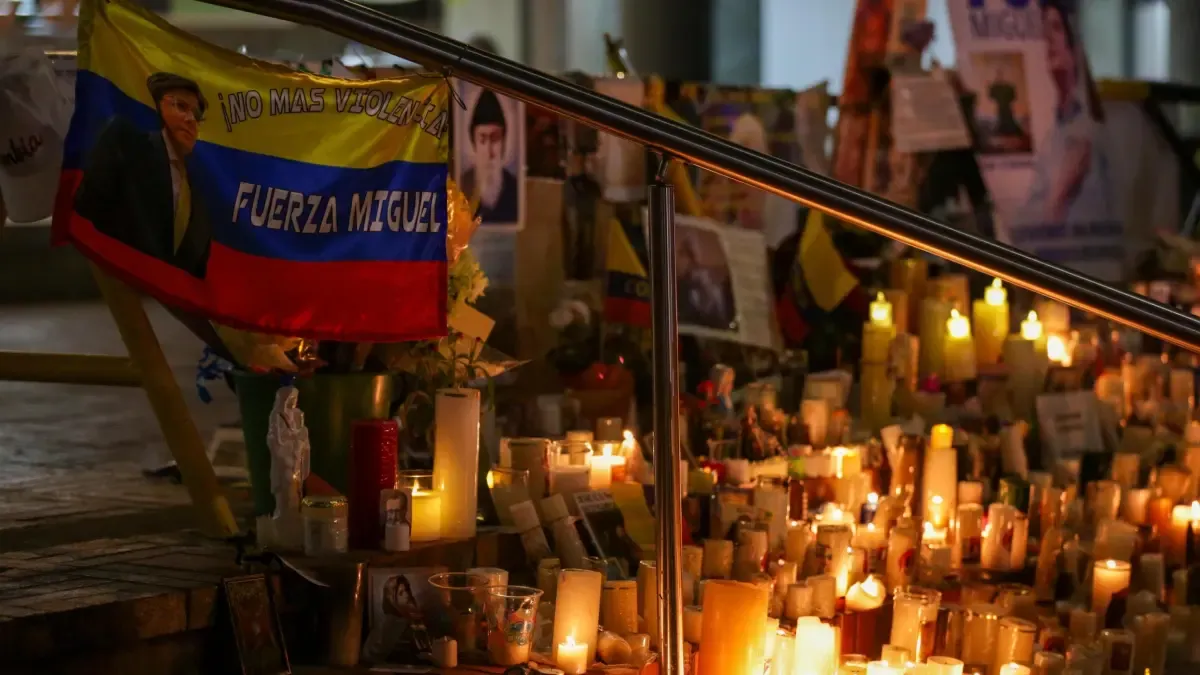 De esta manera, «Velatón» promovido por los gobernadores entregó la vida en Colombia

 – Ojo critico