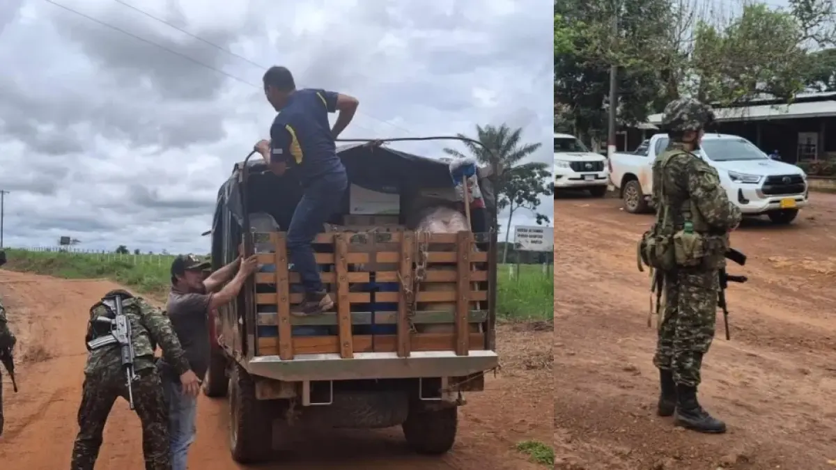 ¿Qué está pasando en Guaviare? Guerra con la sangre y el fuego «Iván mordida» y «Calarcá» detrás del ataque armado

 – Ojo critico
