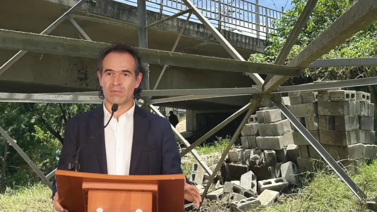 Federico Gutiérrez sobre la detonación explosiva del artefacto en Medellín

 – Ojo critico