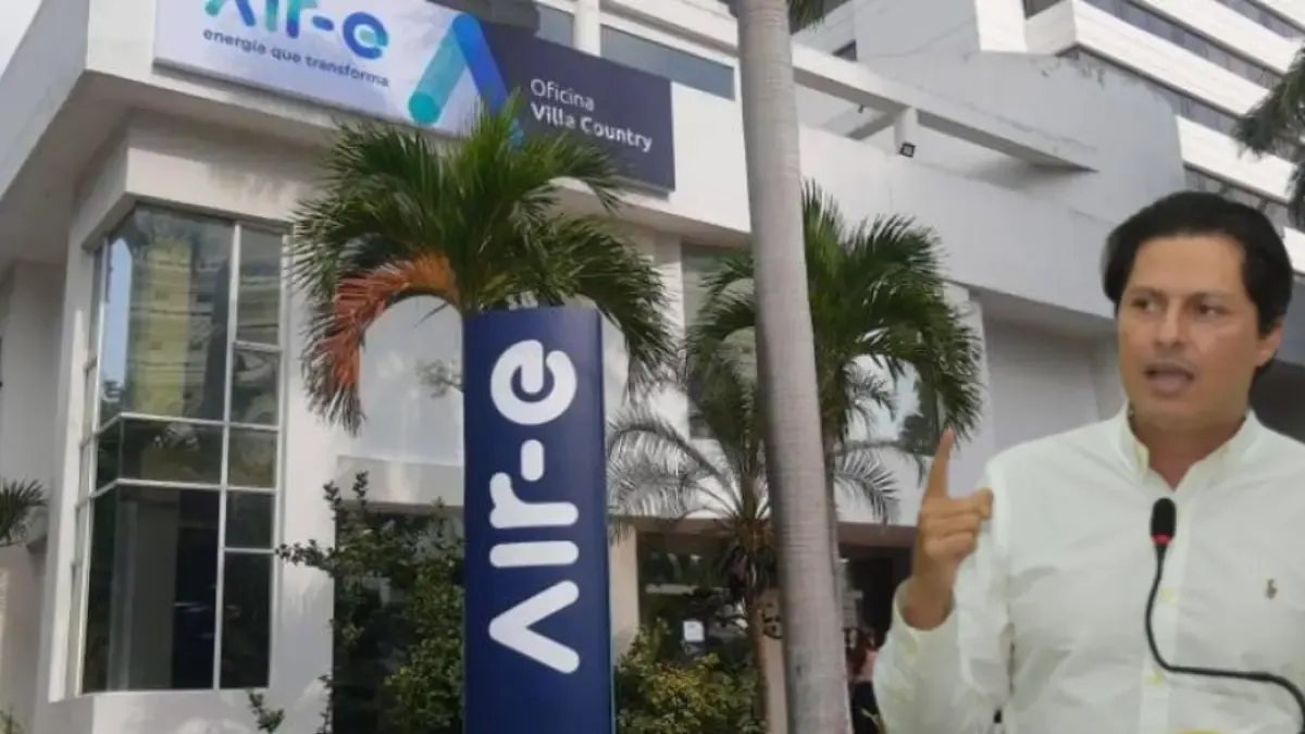 A partir de septiembre, las tasas de energía en la región del Caribe caerán con actividades populares.

 – Ojo critico