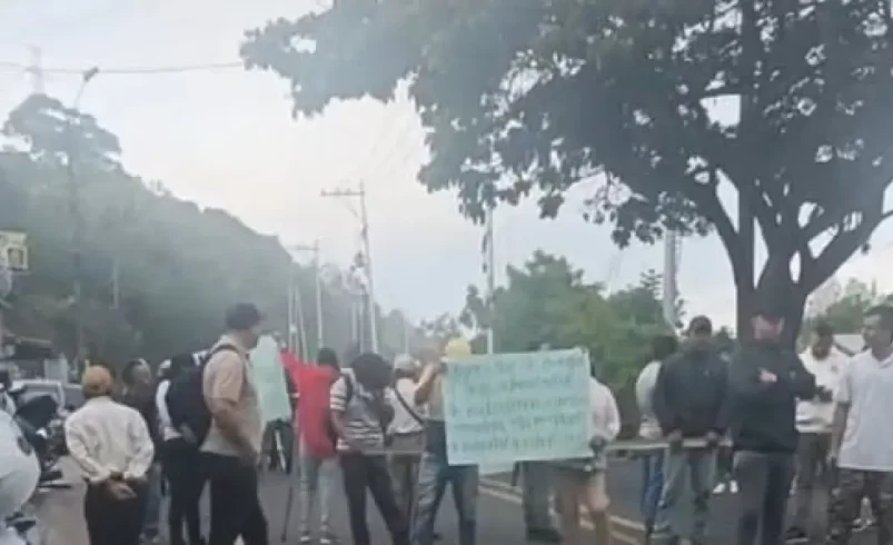 ¿Por qué la comunidad de la zona rural de Cali bloquea el camino a Buenaventura? Esto explicado en el distrito del alcalde

 – Ojo critico
