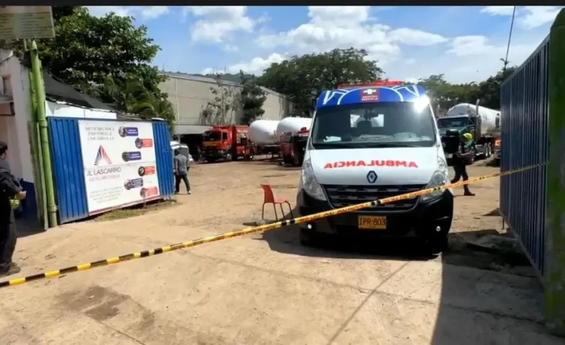 Esto es lo que se sabe sobre accidentes repentinos

 – Ojo critico