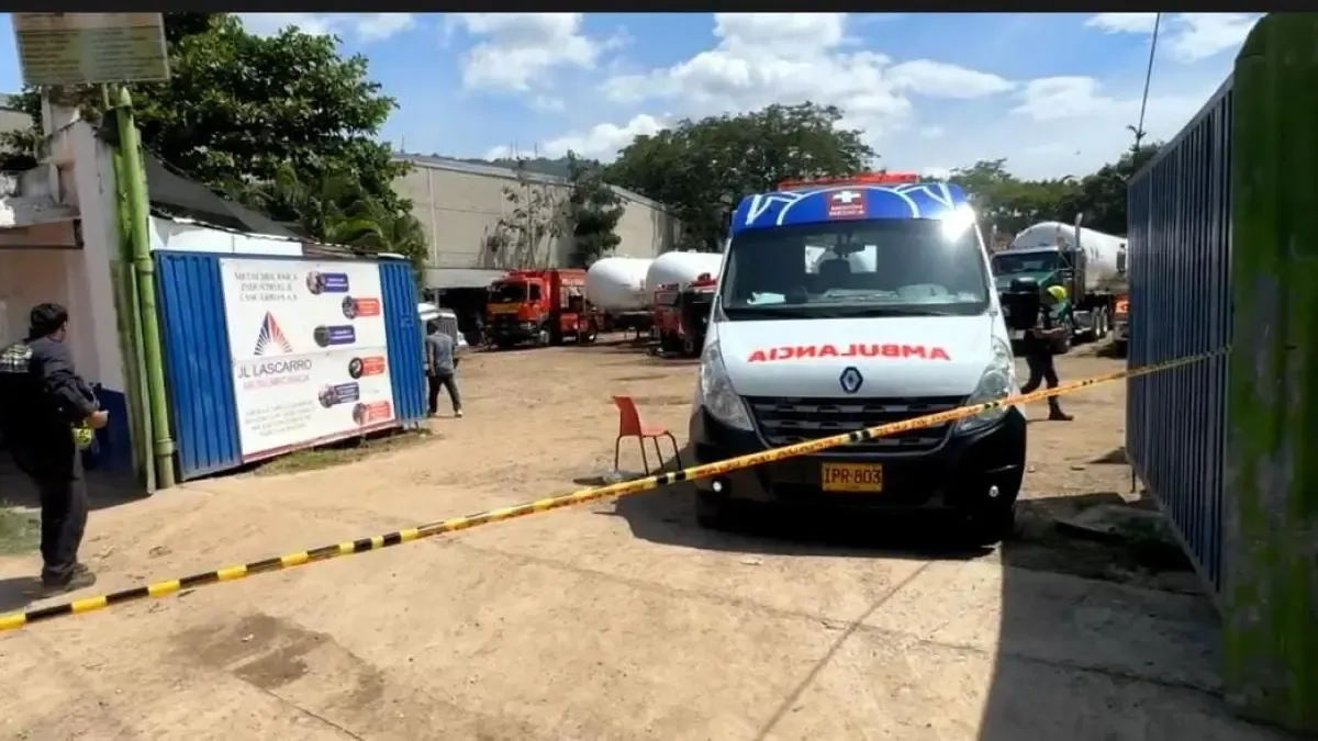 Tres resucitaron a una fuerte explosión en Giuszn con un tanque: las víctimas ya han identificado

 – Ojo critico