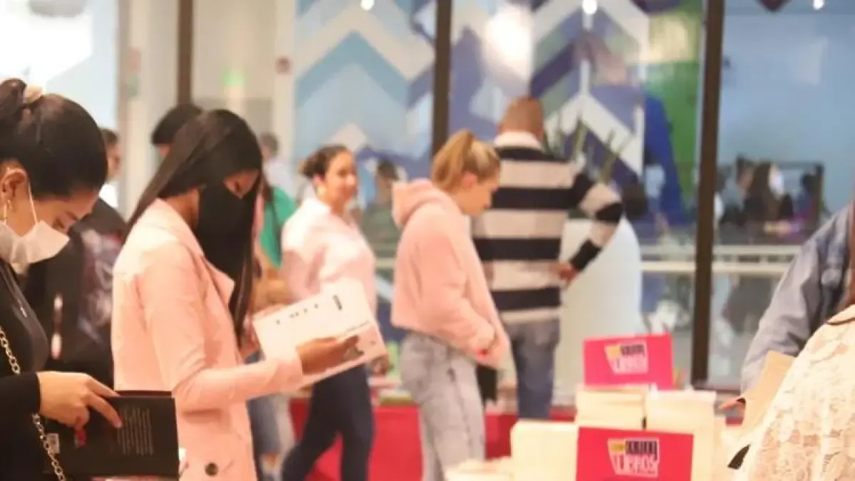 Hay más de 500,000 libros con una gran salida.

 – Ojo critico