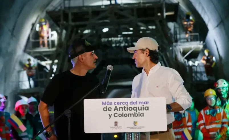 Fico Gutiérrez y Andrés Julián Rendón, personas con la mayor aprobación del país, según Invamer

 – Ojo critico