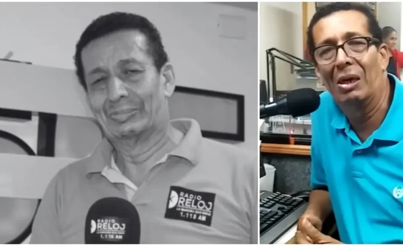 El reconocido locutor en Cali murió en las instalaciones de la estación en las que trabajó: «No quiero ser un obstáculo»

 – Ojo critico