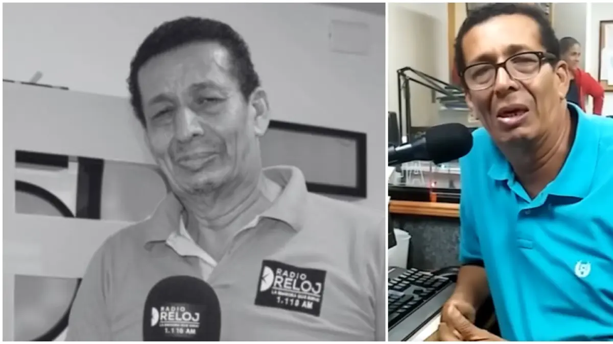 El reconocido locutor en Cali murió en las instalaciones de la estación en las que trabajó: «No quiero ser un obstáculo»

 – Ojo critico