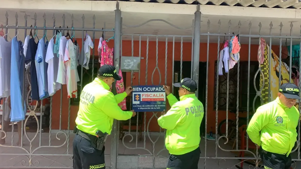 La policía está aprobando bienes por $ 1.2 mil millones para el grupo penal «Los Peps»

 – Ojo critico