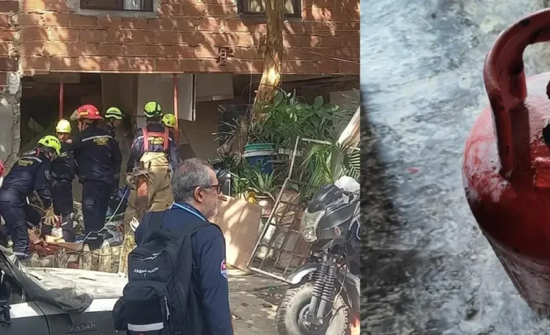La explosión residencial de itgüí de la vivienda ha dejado a una persona muerta

 – Ojo critico