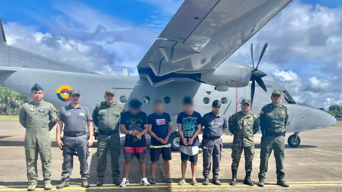 Matan a un adolescente reclutado ilegalmente por disidentes de FARC, tratando de escapar

 – Ojo critico