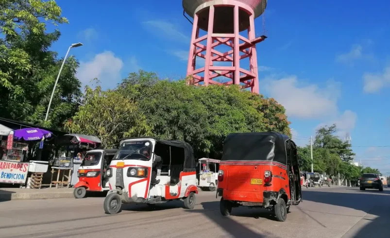 El conductor de Motocarro muerto solo pagó USD 40,000 por mes forzando

 – Ojo critico